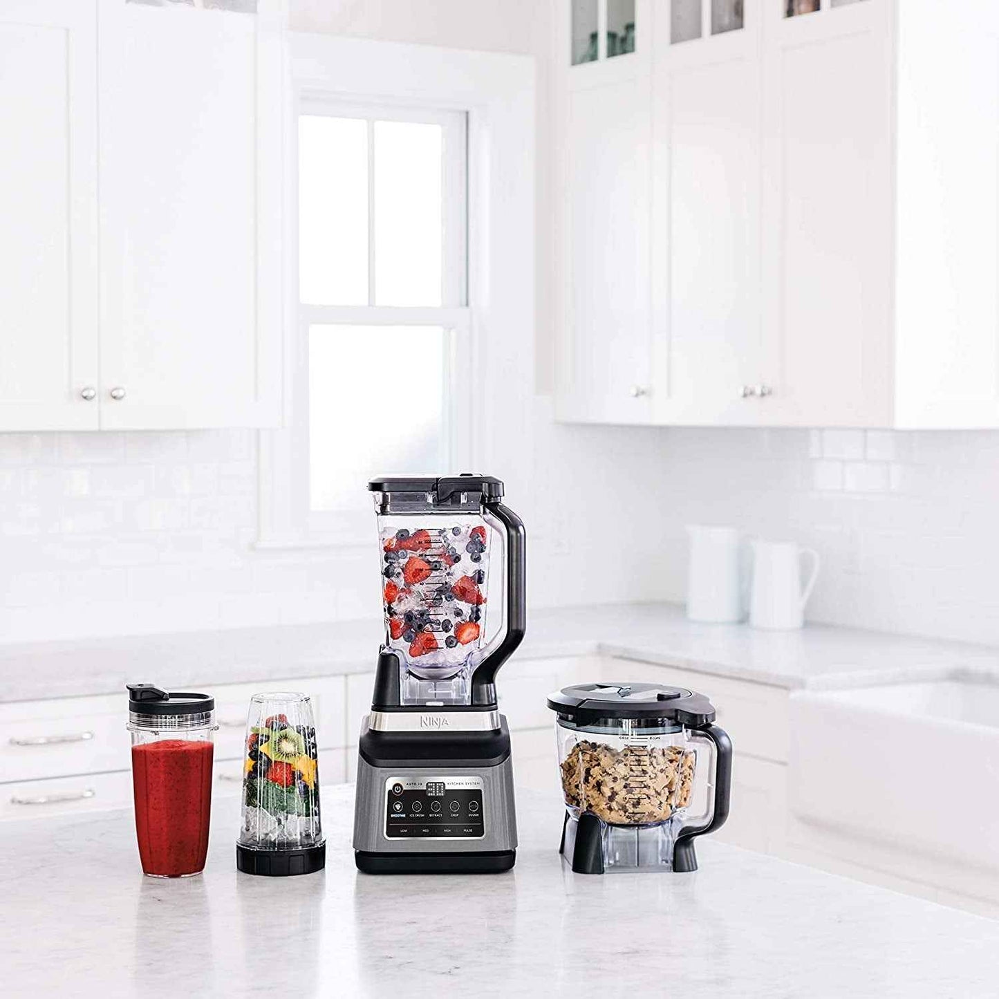 Ninja BN801 Professional Plus Kitchen System with Auto-iQ