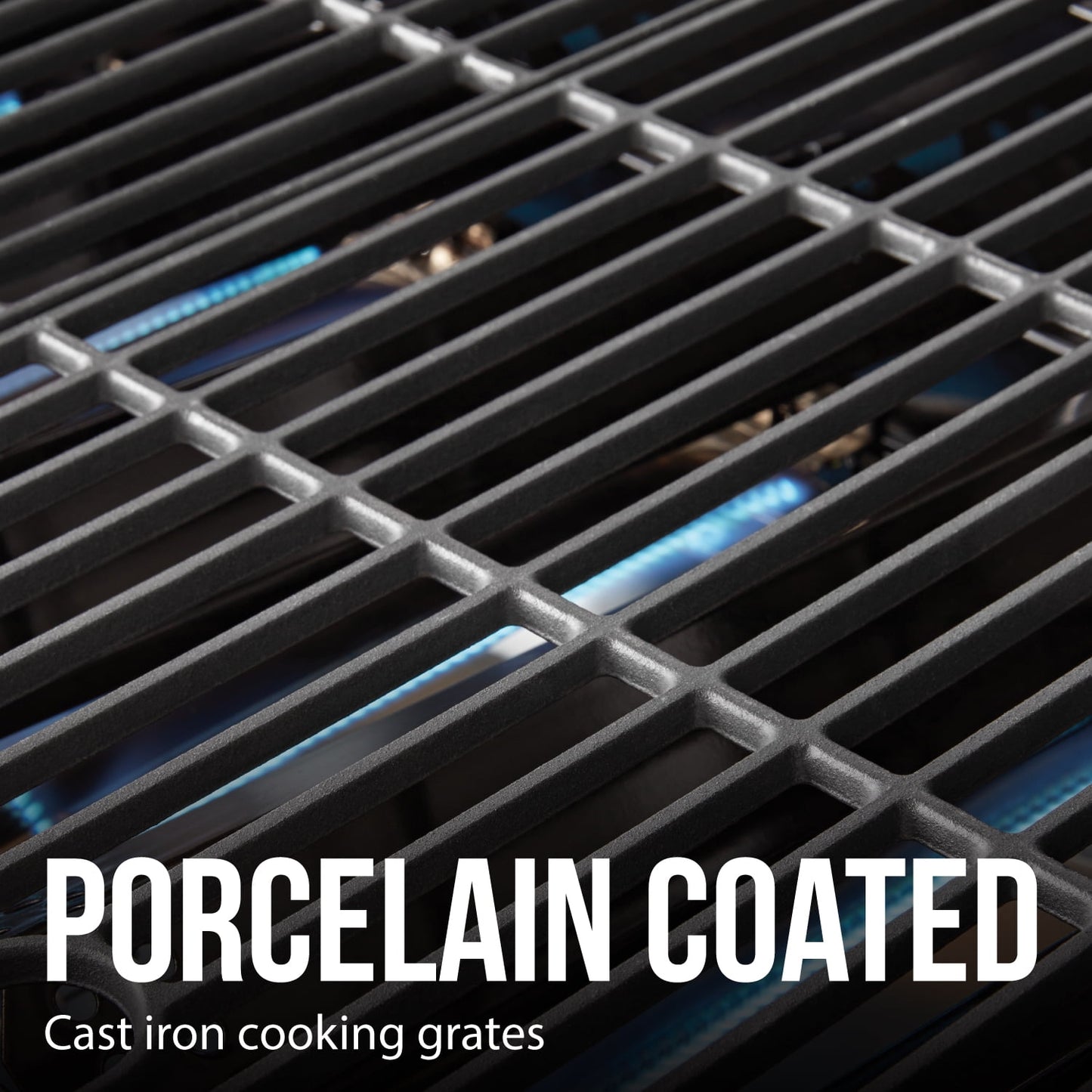 Expert Grill 5 Burner Propane Gas Grill with Side Burner