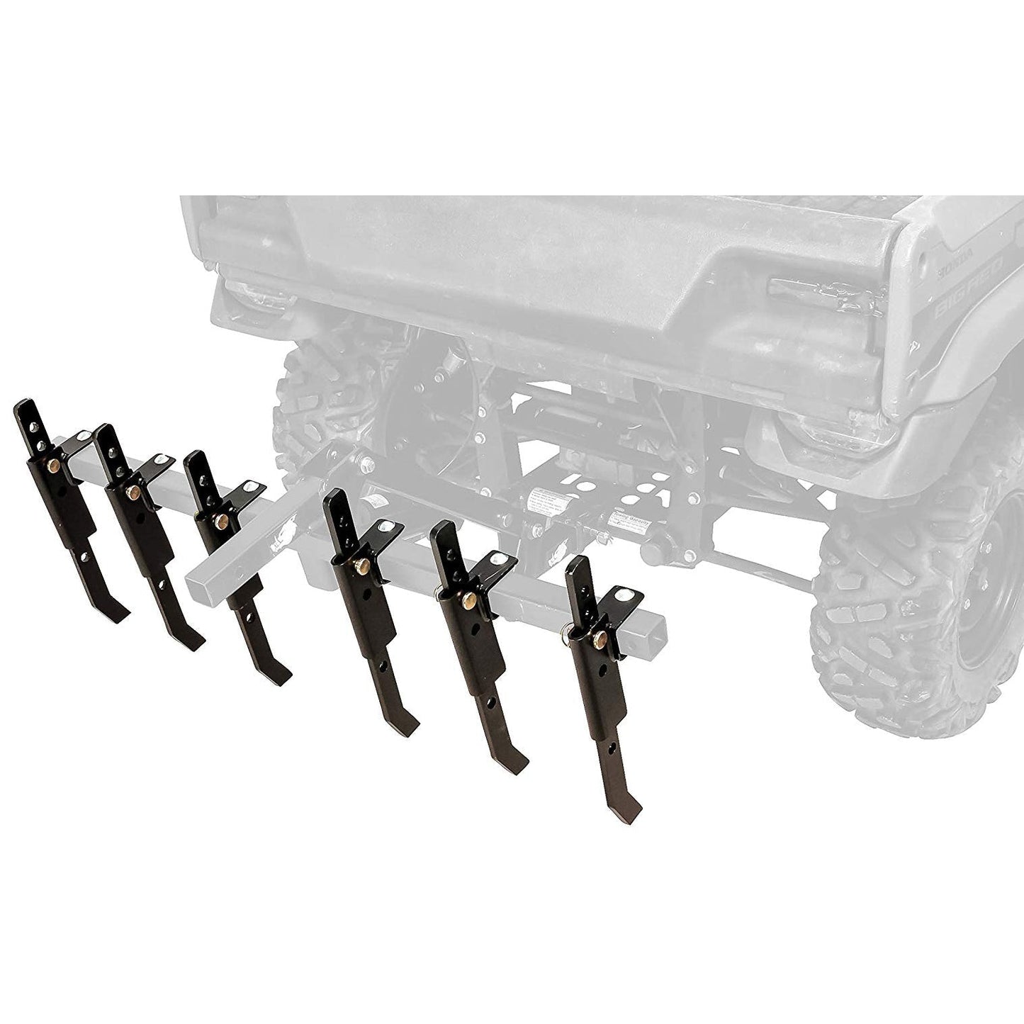 Camco Black Boar ATV/UTV Implement Outside Vehicle Landscape Chisel Plow Tool - Find Fresh Goods