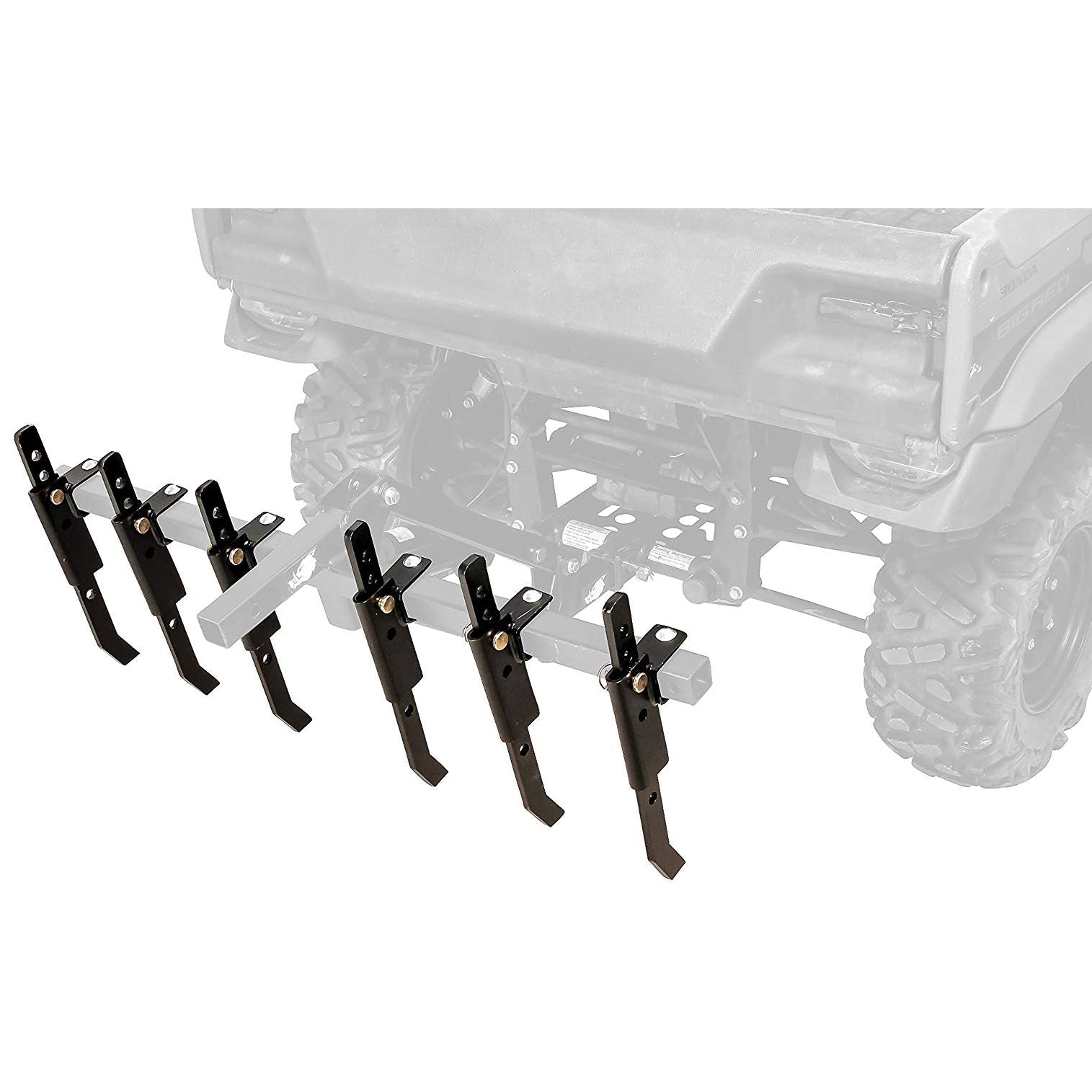 Camco Black Boar ATV/UTV Implement Outside Vehicle Landscape Chisel Plow Tool - Find Fresh Goods