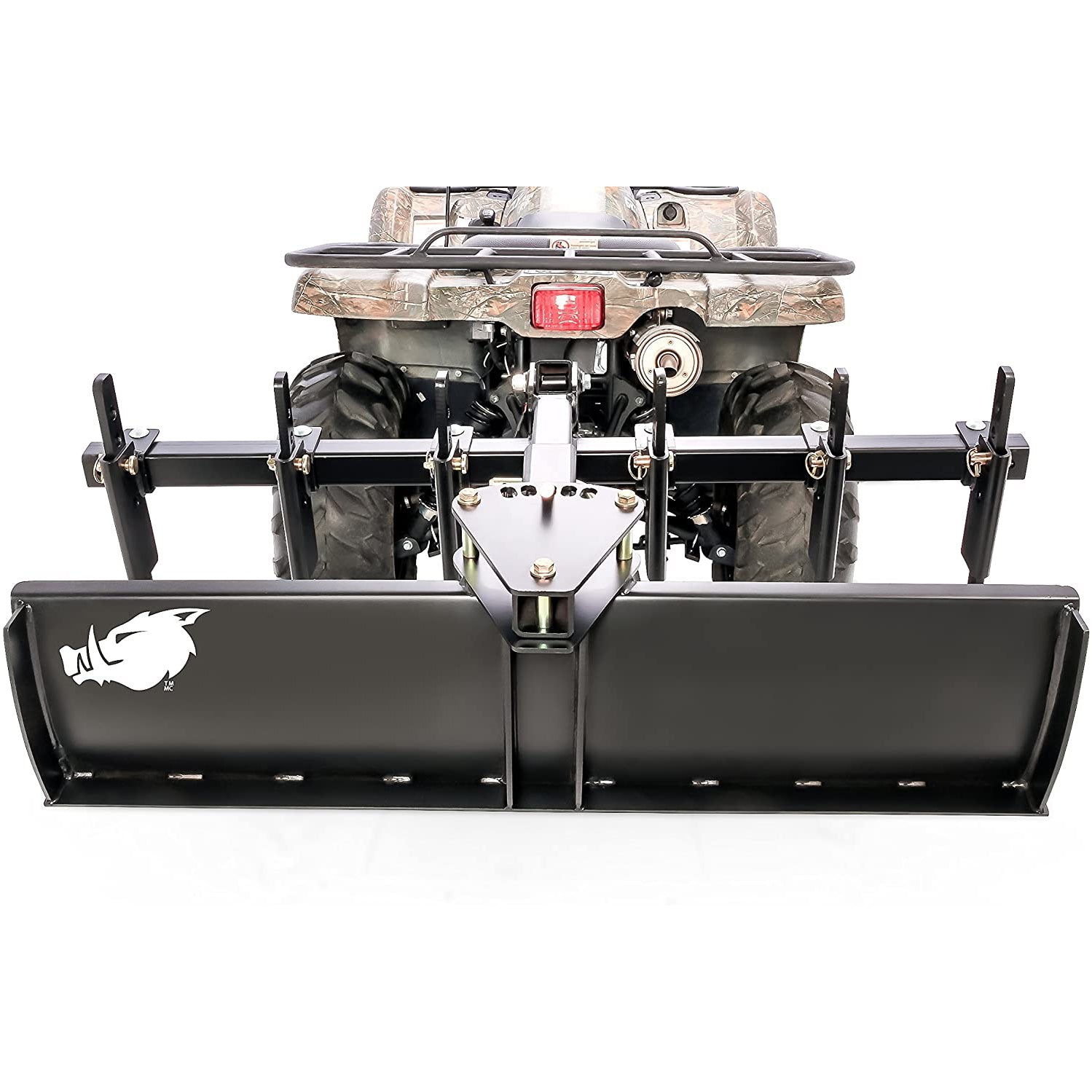 Camco Black Boar ATV/UTV Implement Outside Vehicle Landscape Chisel Plow Tool - Find Fresh Goods