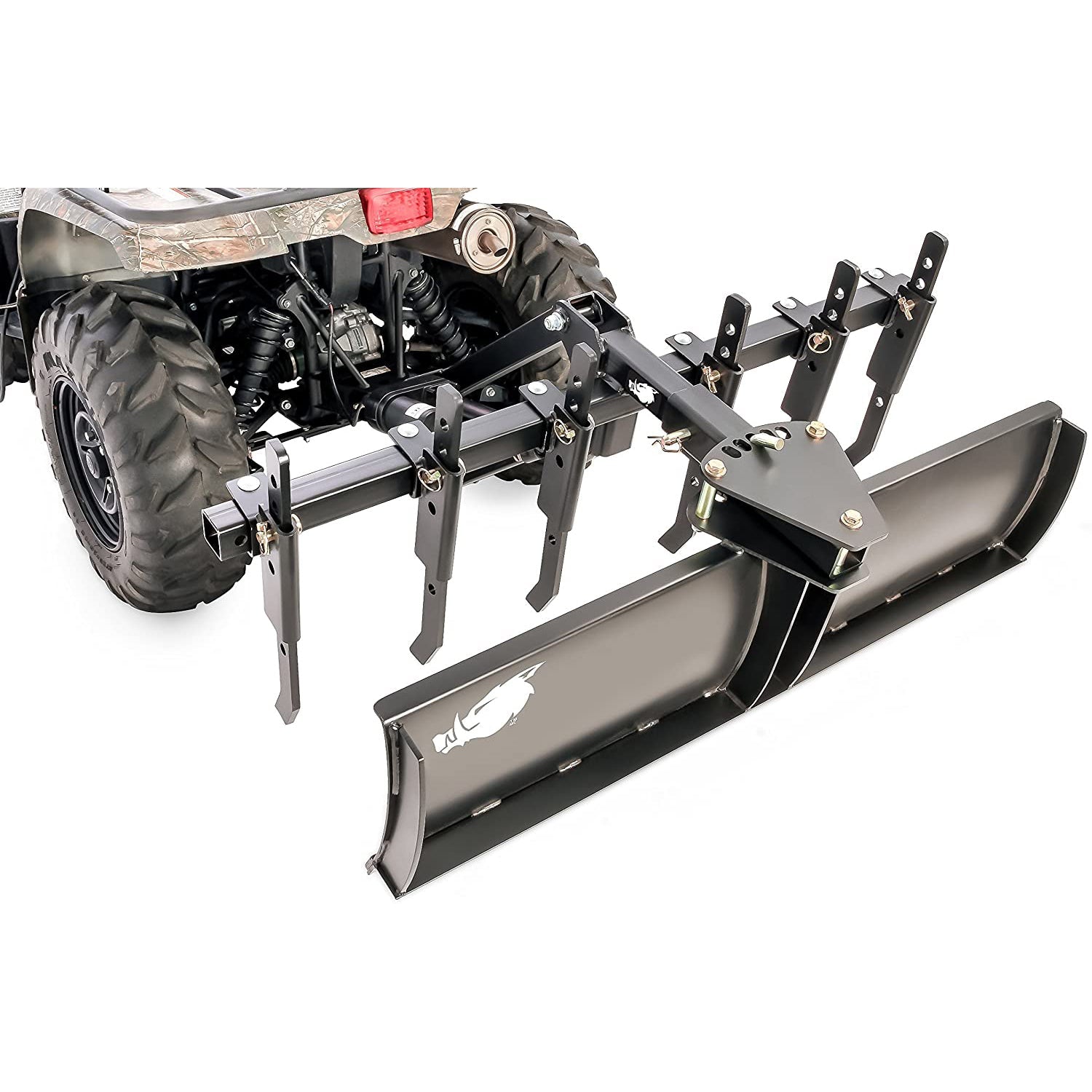 Camco Black Boar ATV/UTV Implement Outside Vehicle Landscape Chisel Plow Tool - Find Fresh Goods