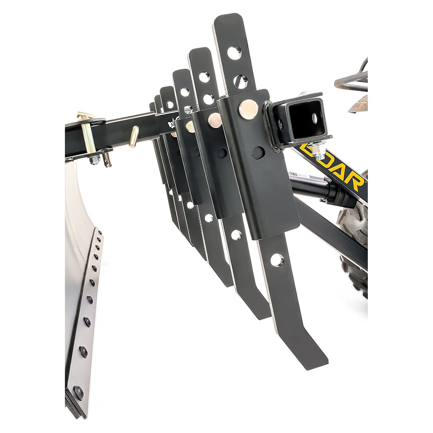 Camco Black Boar ATV/UTV Implement Outside Vehicle Landscape Chisel Plow Tool - Find Fresh Goods