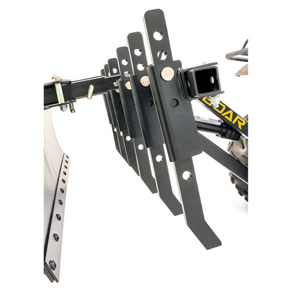 Camco Black Boar ATV/UTV Implement Outside Vehicle Landscape Chisel Plow Tool - Find Fresh Goods
