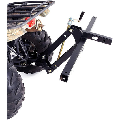 Camco Black Boar ATV/UTV Implement Strong Outside Vehicle Manual Lift Attachment - Find Fresh Goods