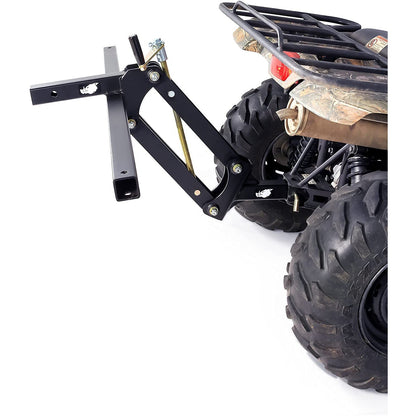 Camco Black Boar ATV/UTV Implement Strong Outside Vehicle Manual Lift Attachment - Find Fresh Goods