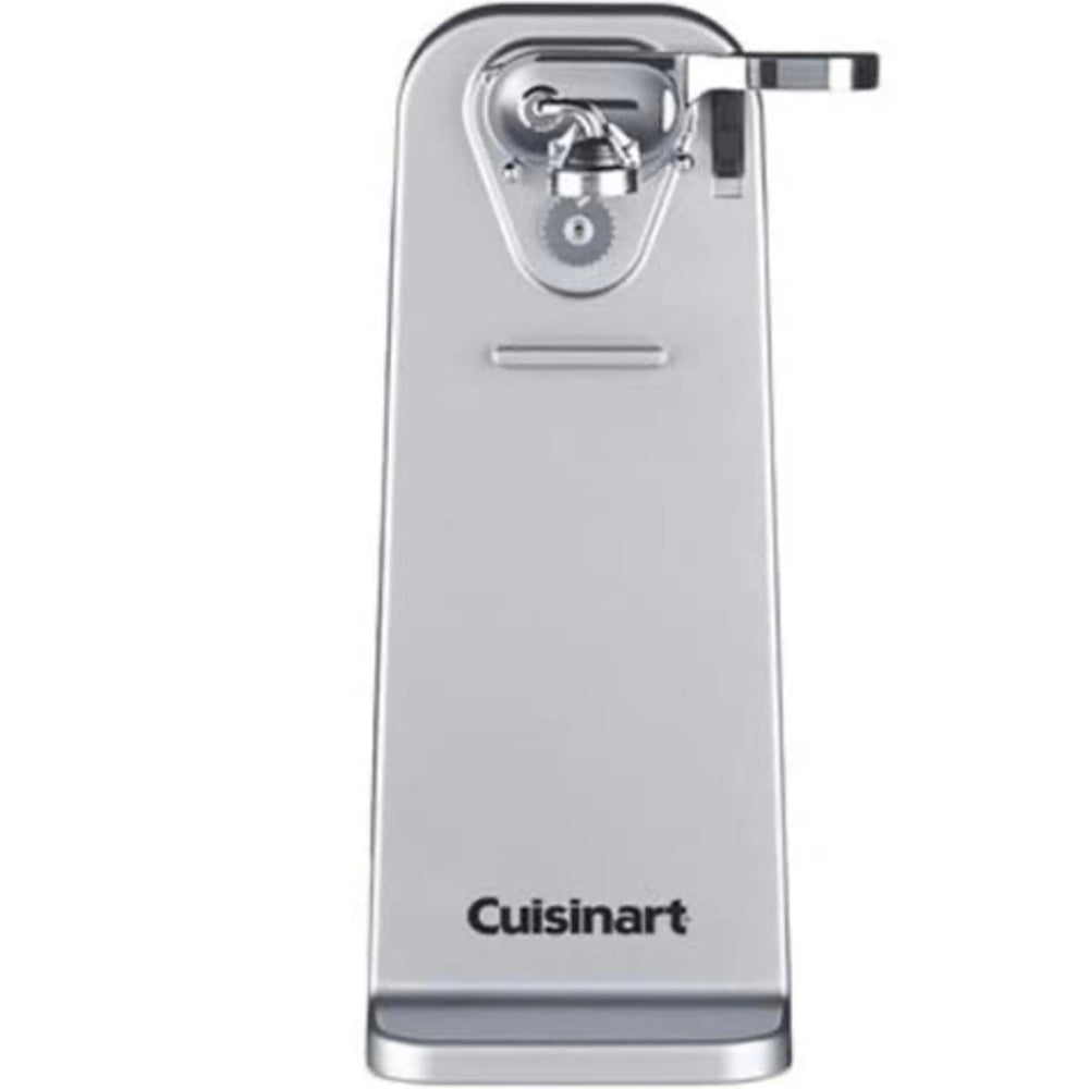 Cuisinart Deluxe Chrome Can Opener