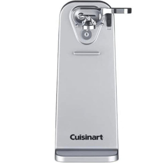 Cuisinart Deluxe Chrome Can Opener