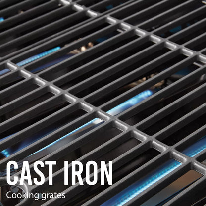 Expert Grill 4 Burner Propane Gas Grill