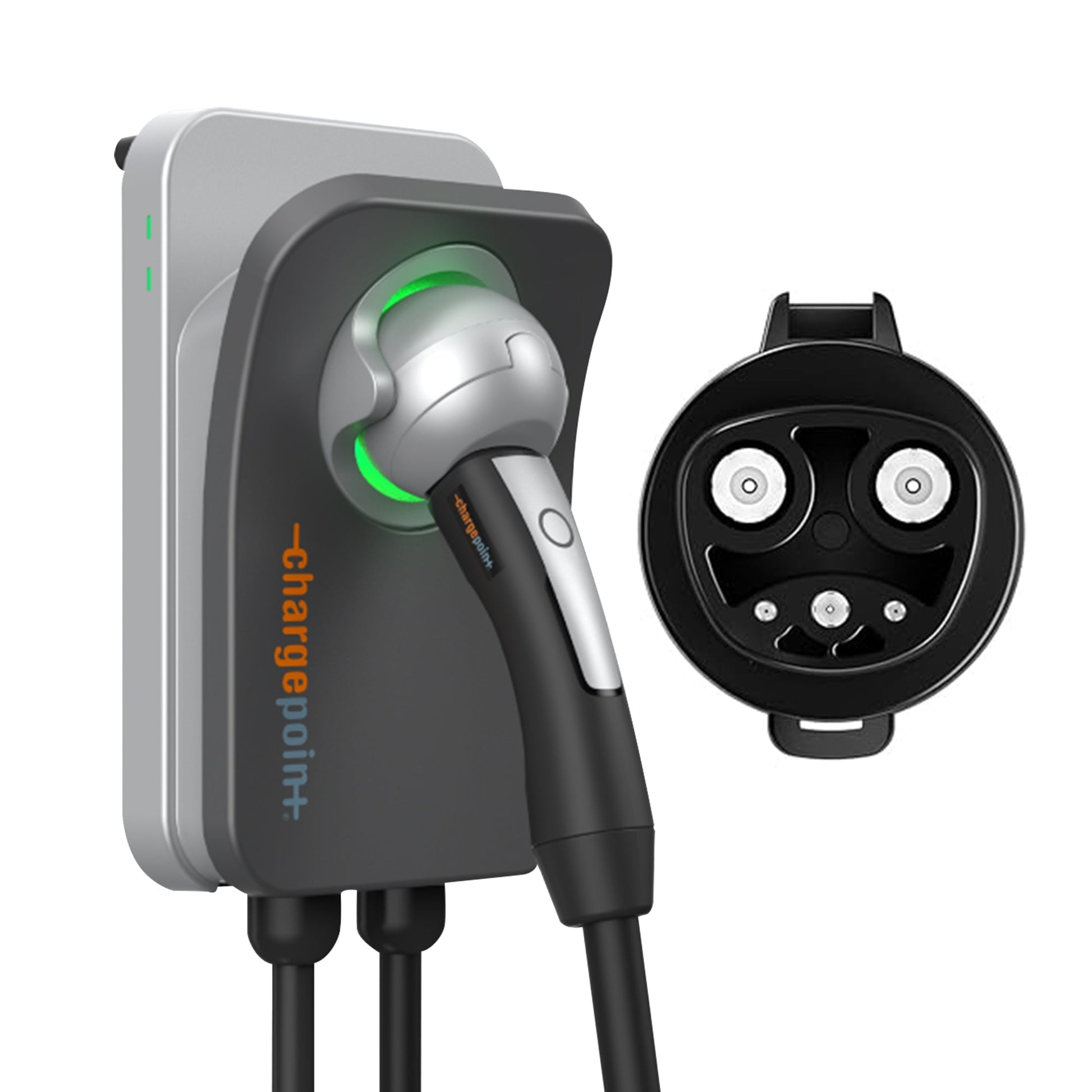 ChargePoint Home Flex Level 2 EV Charger NACS, NEMA 14-50 Outlet Charge Station - Find Fresh Goods