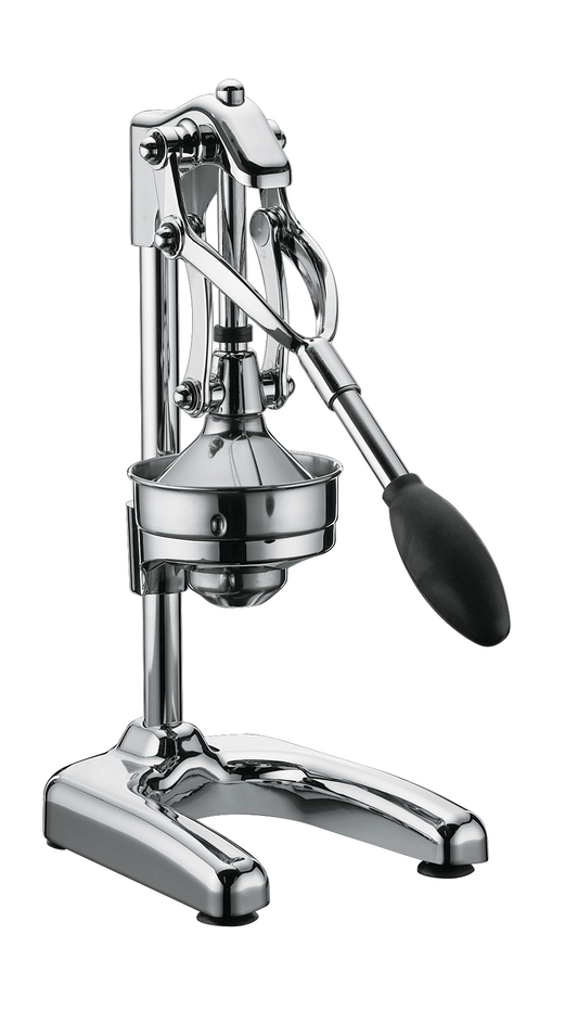 Cilio Professional Citrus Press – Silver