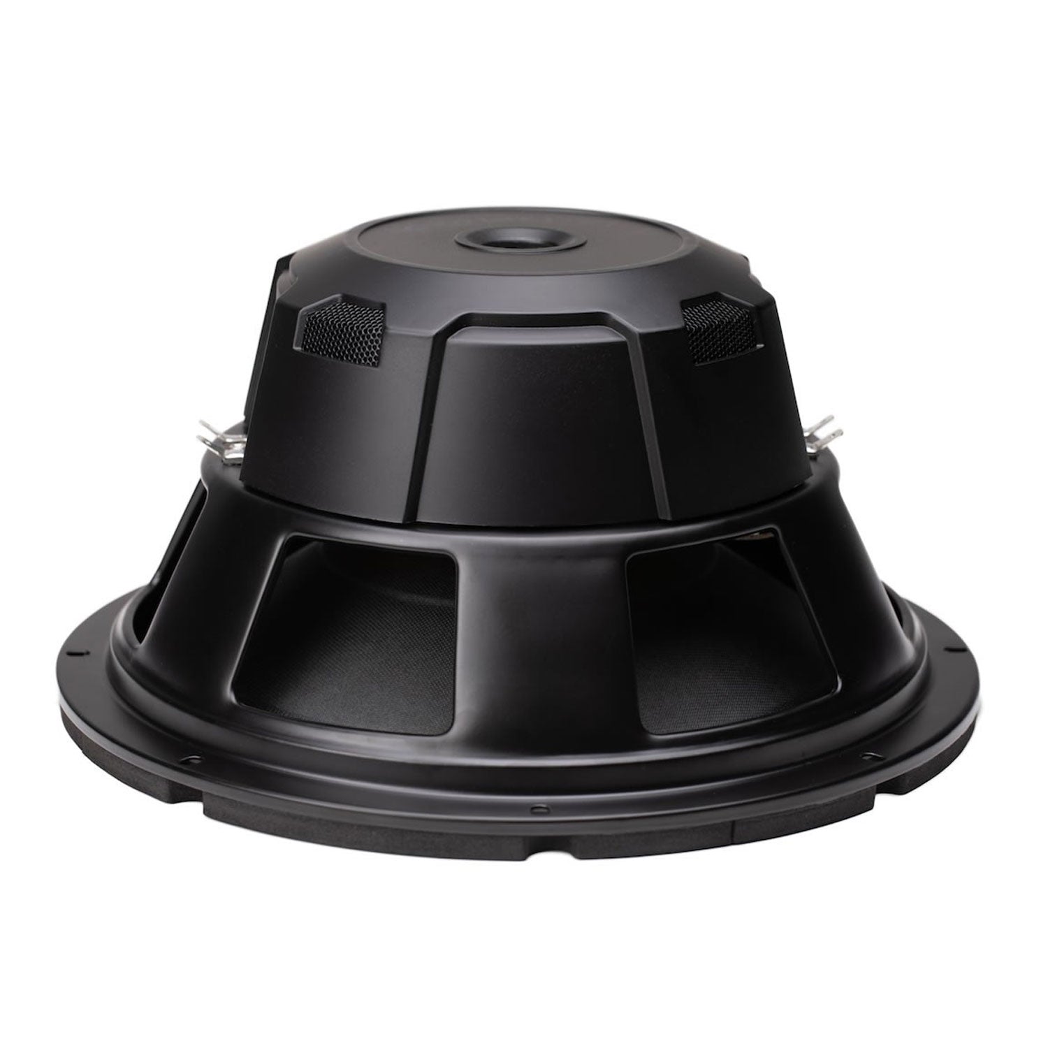 Crunch CRW12D4 12 Inch 800 Watt MAX 4 Ohm Dual Voice Coil Car Subwoofer Speaker - Find Fresh Goods