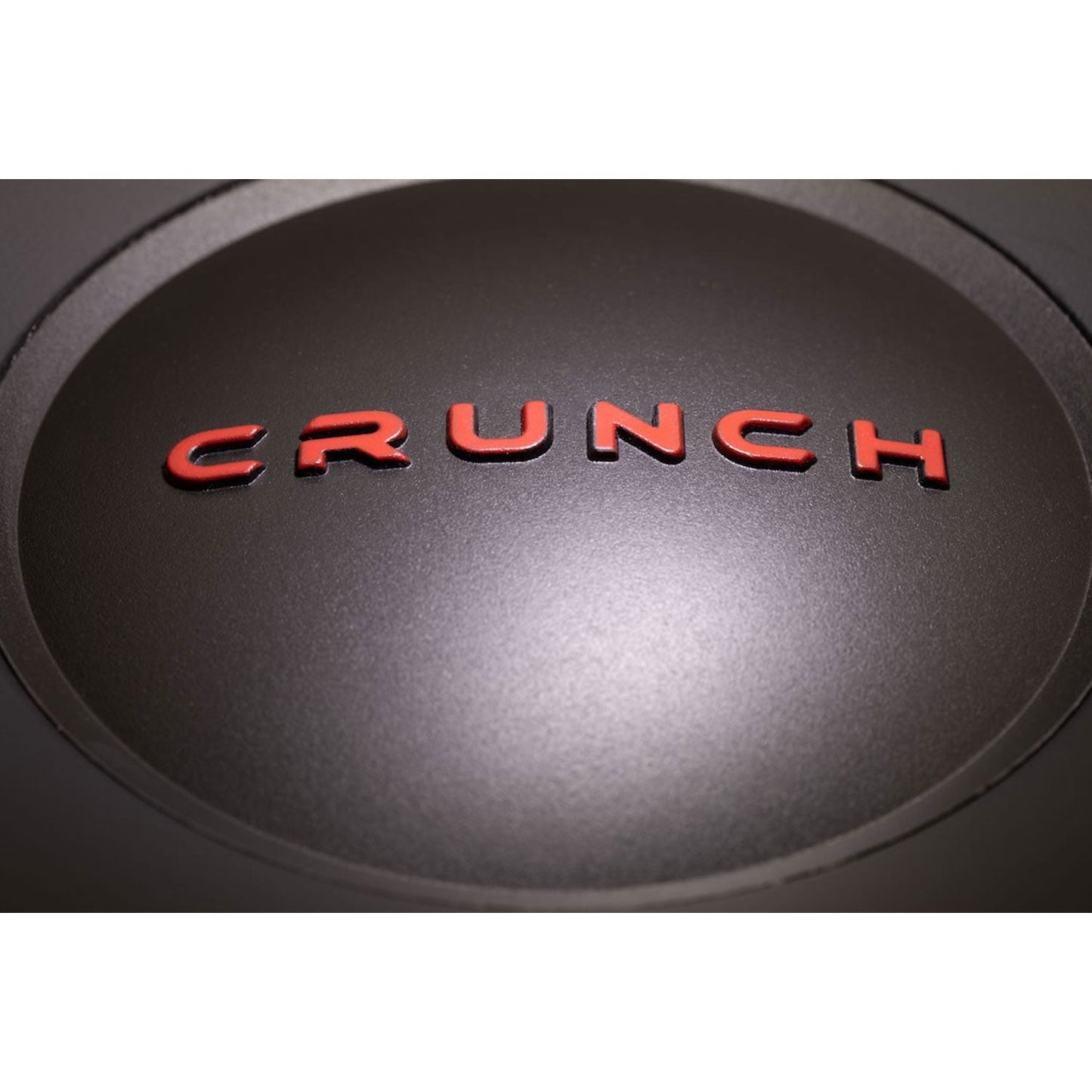 Crunch 12" 800 W 4 Ohm Car Subwoofer Speaker (2 Pack) w/ Audio Stereo Amplifier - Find Fresh Goods