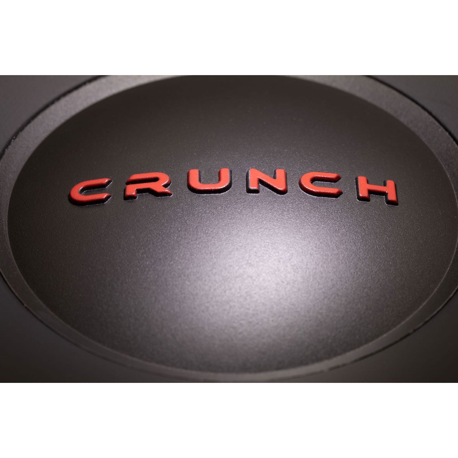 Crunch 12" 800 W 4 Ohm Car Subwoofer Speaker (2 Pack) w/ Audio Stereo Amplifier - Find Fresh Goods