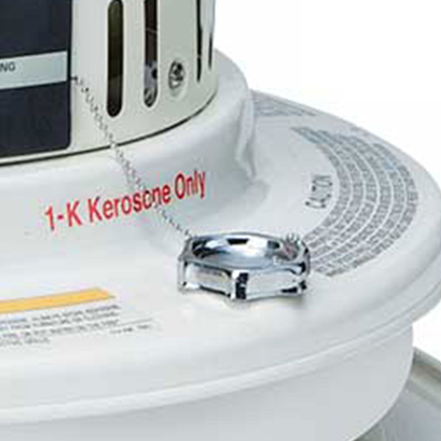 Sengoku KeroHeat 23,500 BTU Indoor & Outdoor Portable Convection Kerosene Heater