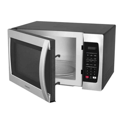 Cuisinart 1.3 cu ft Microwave Oven in stainless steel