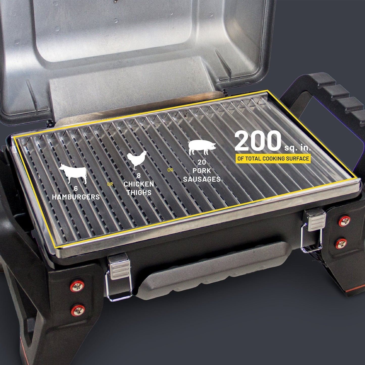 Charbroil Grill2Go® Portable Gas Grill