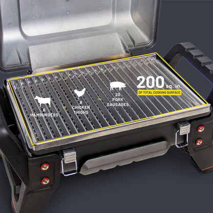 Charbroil Grill2Go® Portable Gas Grill