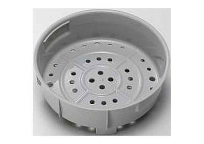 Zojirushi NS-TSC18XJ Micom Rice Cooker & Warmer with Steam Basket, 10 Cup (Uncooked), Stainless Brown