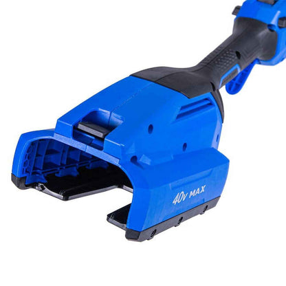Kobalt Gen4 40-volt 15-in Straight Cordless String Trimmer (Tool Only)