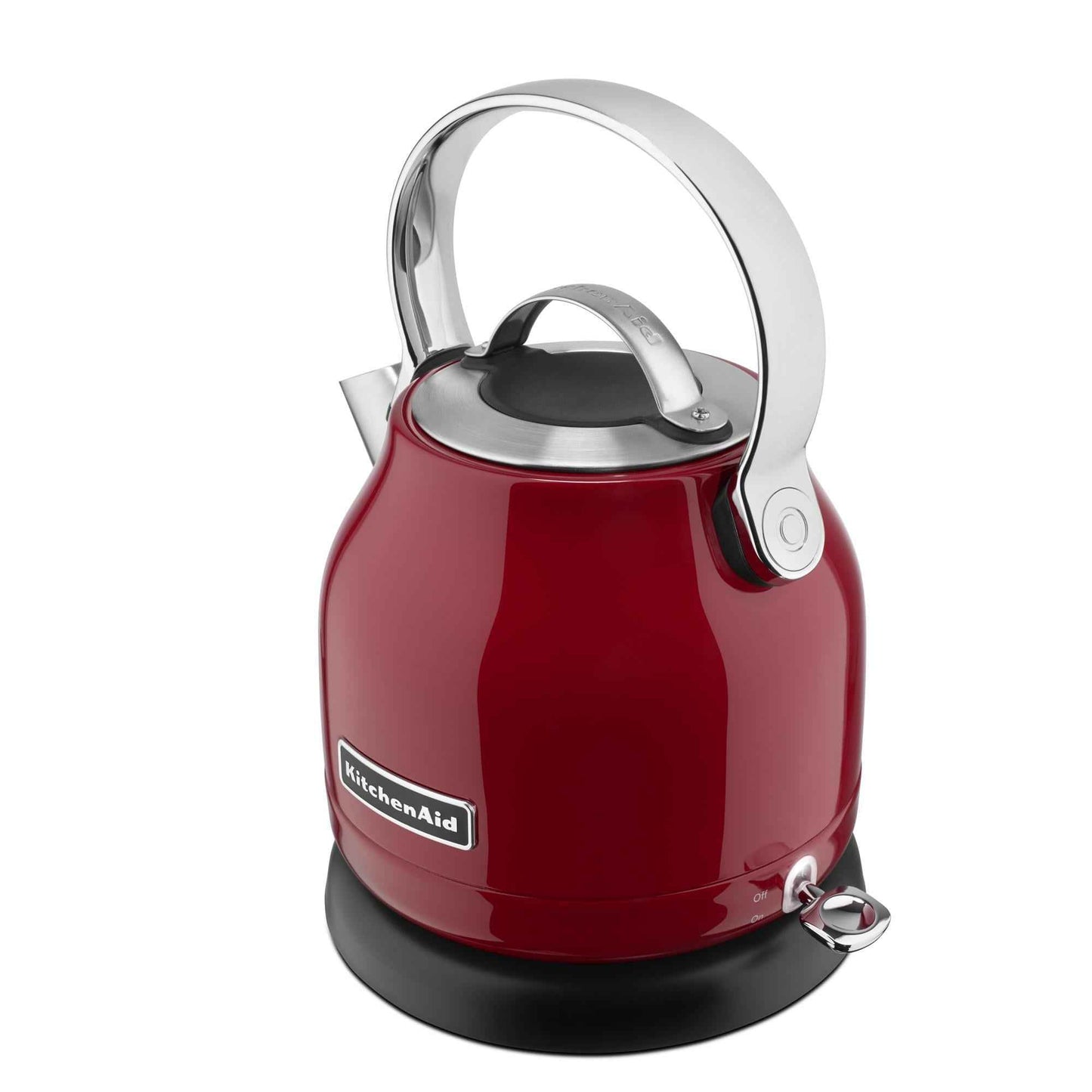 KitchenAid 1.25 L Electric Kettle, Empire Red, KEK1222
