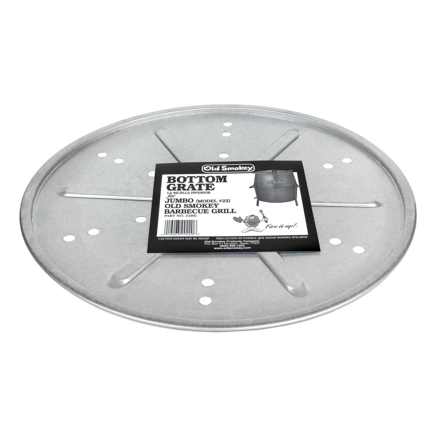 Old Smokey #22 Charcoal Grill