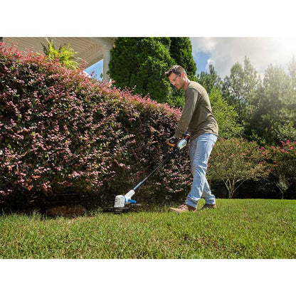 HART 20-Volt 13-inch String Trimmer/Edger (No Battery Included)
