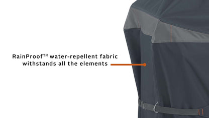 Classic Accessories StormPro™ RainProof Heavy-Duty Compact Utility Tractor Cover