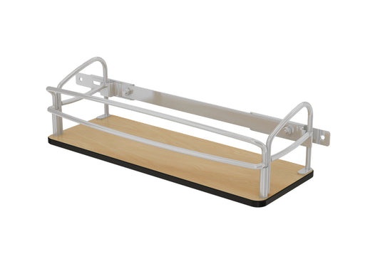 Rev-A-Shelf Base Cabinet Heavy Duty Door Mounted Storage Organizer, 54DS-14-1