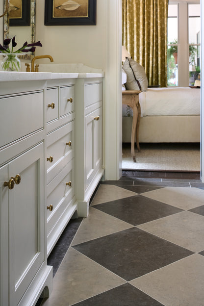 Rev-A-Shelf 24" Wood Vanity Base Cabinet Organizer w/ Soft-close, 441-12VSBSC-1