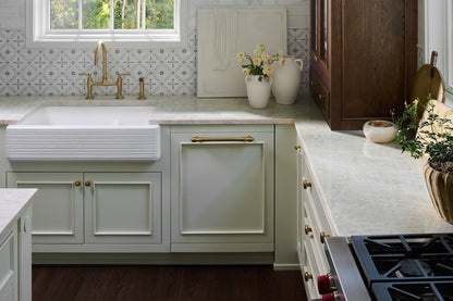 Rev-A-Shelf Trim to Fit Shallow Drawer Organizer, 33.13" x 22", 4WUTCT-36-1