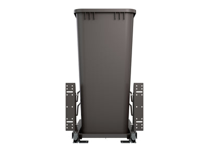 Rev-A-Shelf Pullout Kitchen Trash Can 50 qt. with Soft-close, 53WC-1550SCDM-113