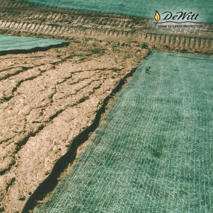 DeWitt Excelsior Landscape Erosion Control Blanket, 4'x112.5' (8 Pack)