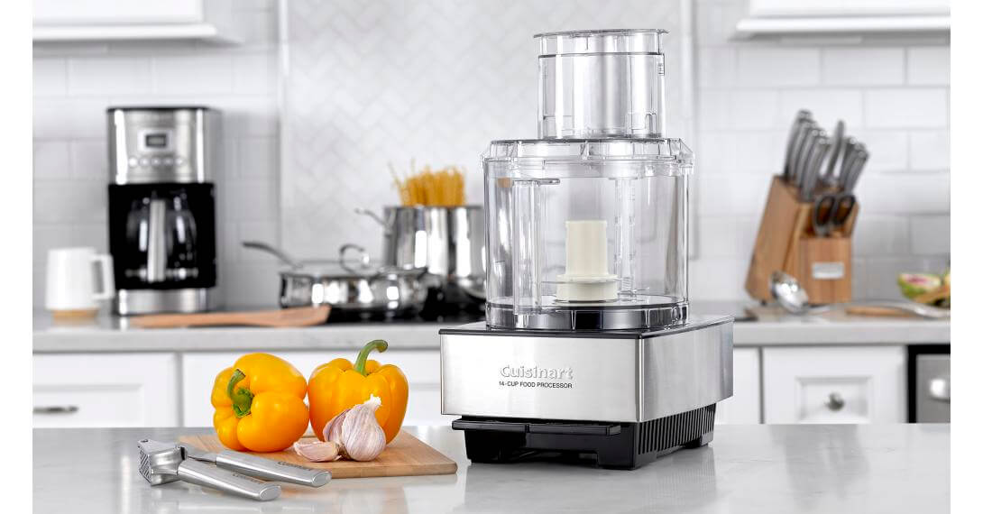 Cuisinart 14 Cup Food Processor