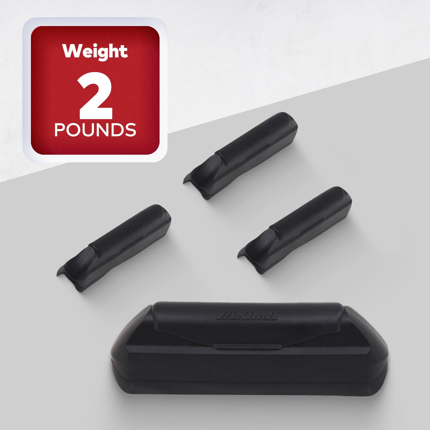 YAKIMA Landing Pad 17 Fixed Point Mounts for Select 2015+ Chevy/GMC/Cadillac SUV - Find Fresh Goods