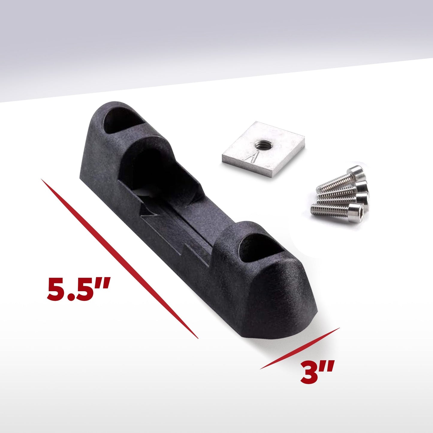 YAKIMA Landing Pad 19 Tower Mounting Accessory, Compatible with SkyLine Towers - Find Fresh Goods