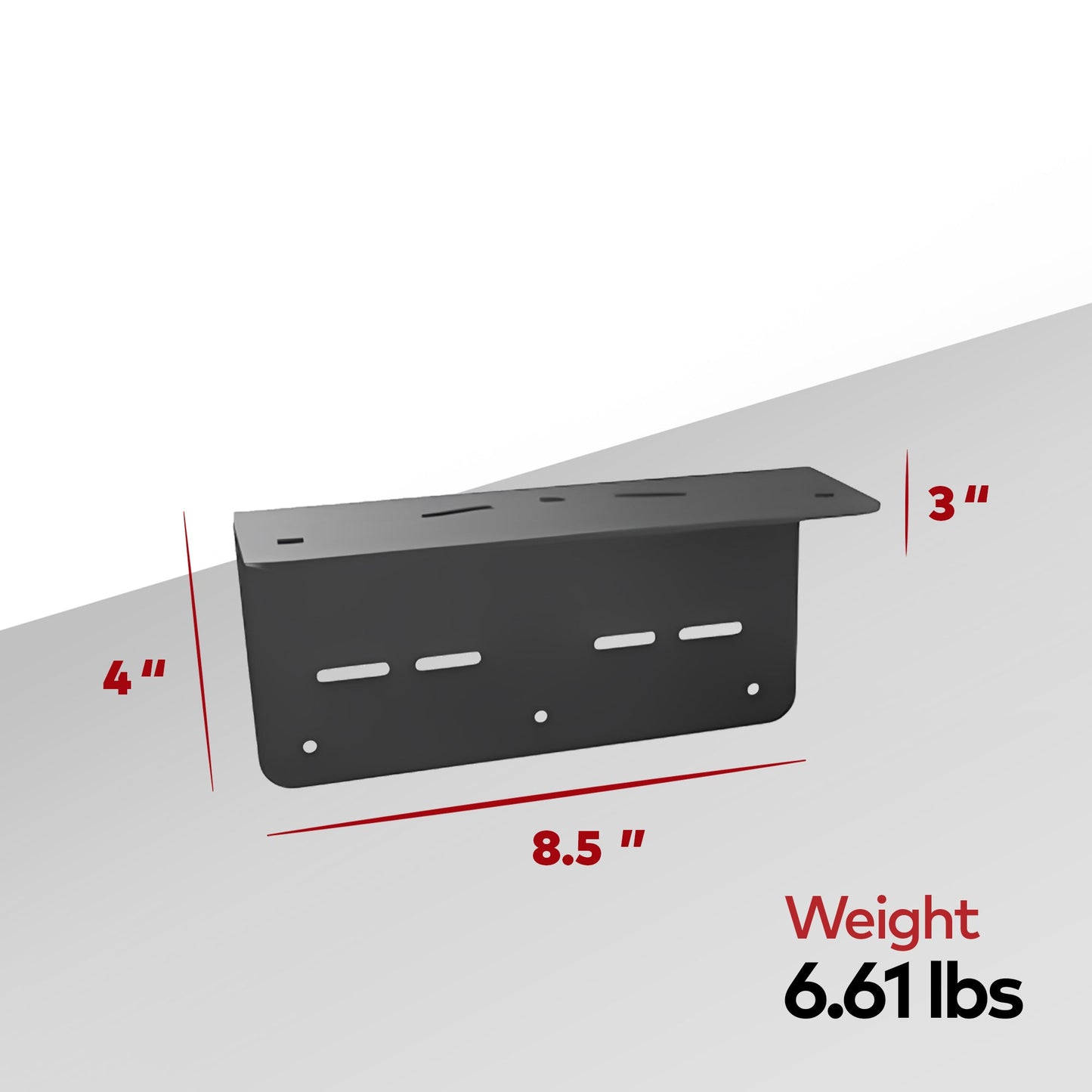 Yakima Light Mounting Brackets Heavy Duty Steel Light Mount for Warrior Baskets - Find Fresh Goods