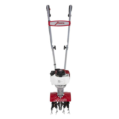 Mantis 7268 Gas Powered Garden Tiller / Cultivator. Powered by Honda 25cc, 4-Cycle Commercial Engine