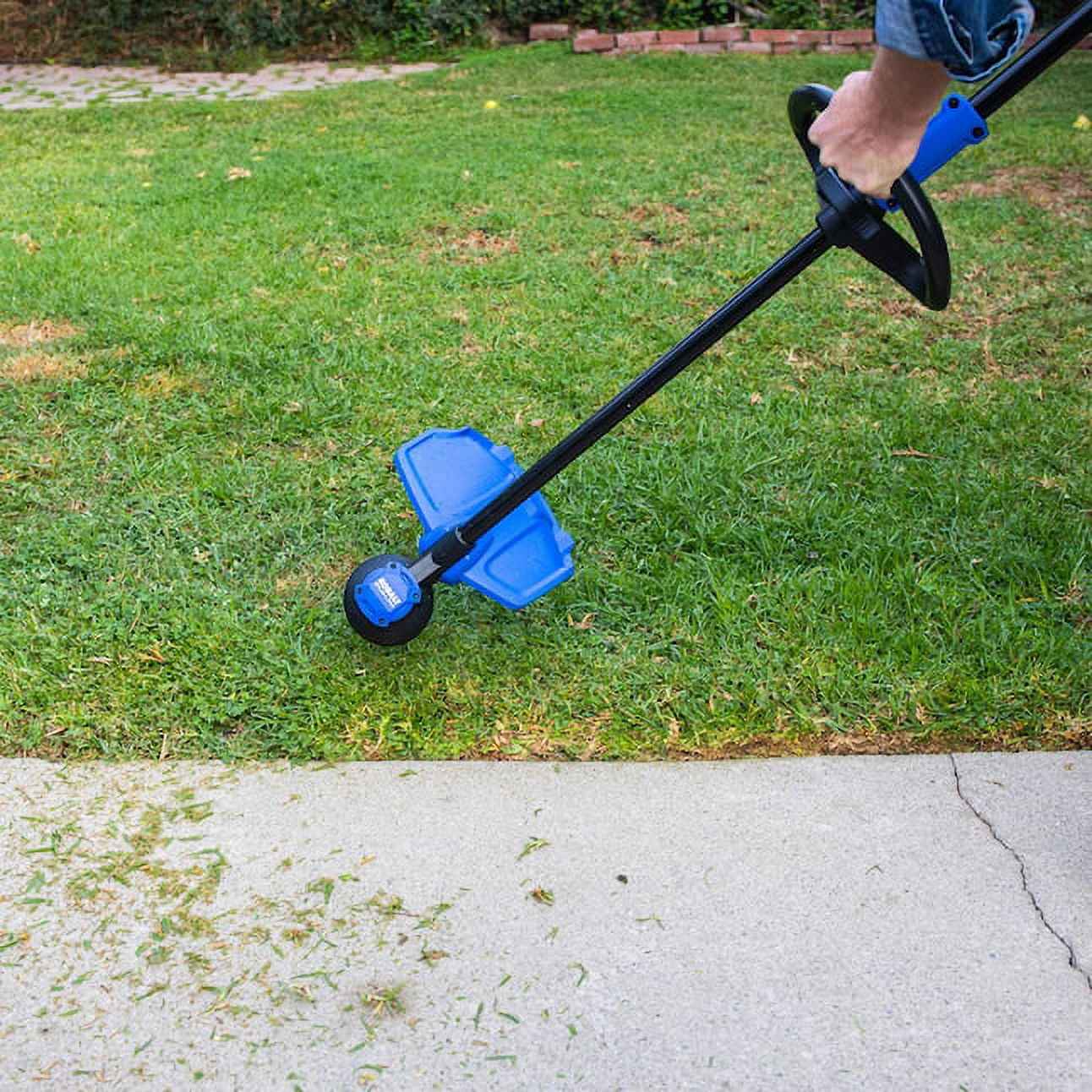 Kobalt Gen4 40-volt 15-in Straight Cordless String Trimmer (Tool Only)