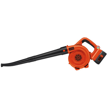 BLACK+DECKER POWERCOMMAND 40V MAX* Cordless Sweeper, (LSW36)