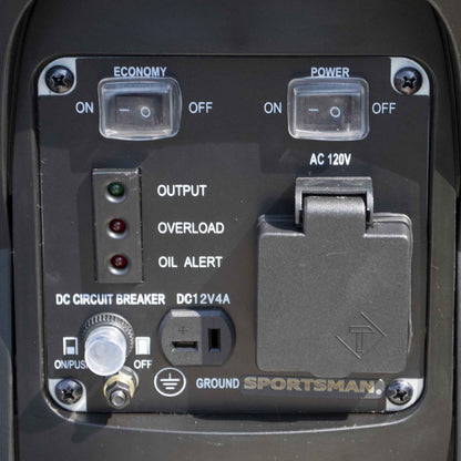 Sportsman 1000 Watt Inverter Generator