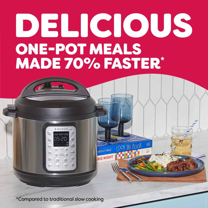 Instant Pot Duo Plus 6-quart Multi-Cooker