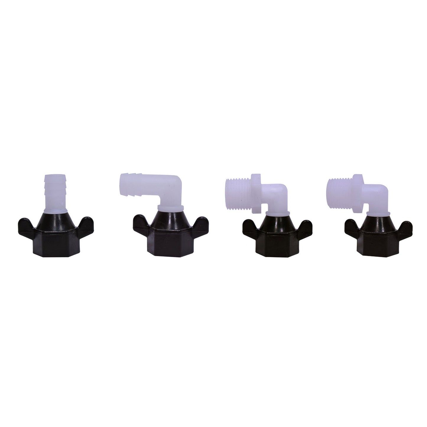 Eccotemp EccoFlo Triplex Diaphragm 2.9 GPM 12V Water Heater Pump and Strainer