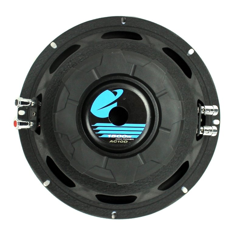 Planet Audio 10 Inch Subwoofer (2 Pack) & AC15001M Car Audio Amplifier w/ Remote - Find Fresh Goods