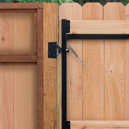 Adjust-A-Gate Build Kit, 60"-96"(2 Pack) w/ Gate Building Kit, 36"-60" (2 Pack)