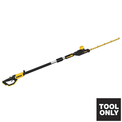 DEWALT 22” 20 Volt Battery Powered Power Hedge Trimmer