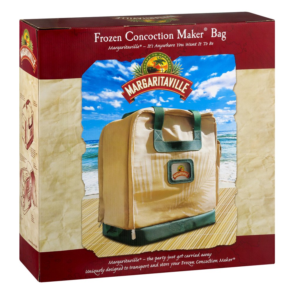 Margaritaville Frozen Concoction Maker Bag (AD1200-000-000)