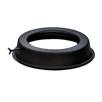 Lava Star Portable Propane Outdoor Fire Pit 17.3-Inch 50,000 BTU Camping Gas Firepit