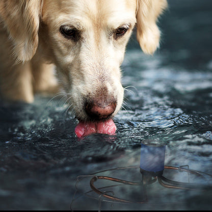 Farm Innovators H-429 1500 Watt Cast Aluminum Submergible Water Deicer (2 Pack)