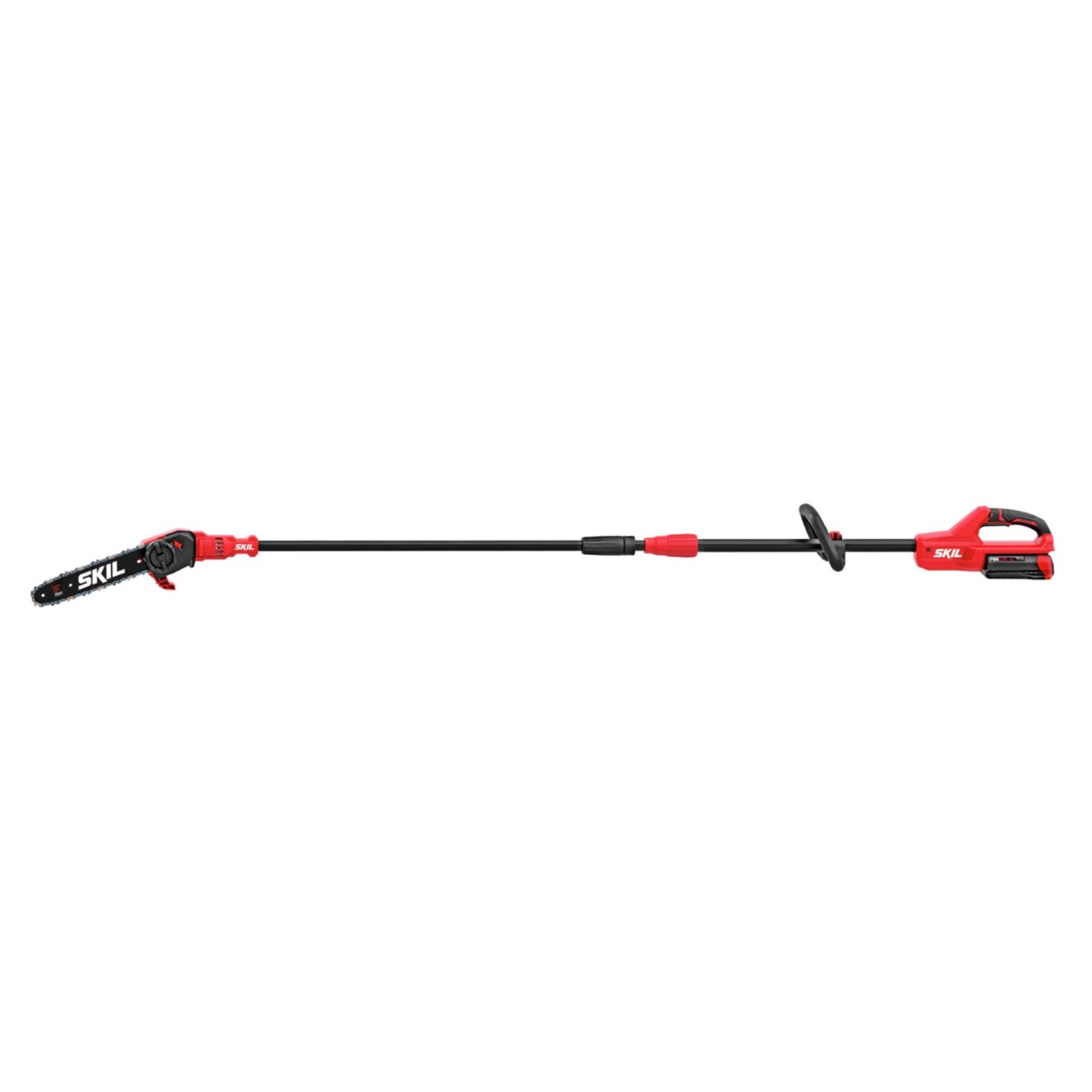 SKIL PS4561C-10  PWR CORE Brushless 40V  10-inch Pole Saw, 10 Foot Extension, 2.5Ah Battery and Charger